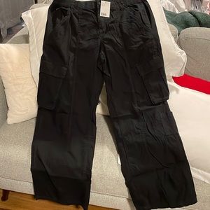 H&M Canvas Cargo Pant